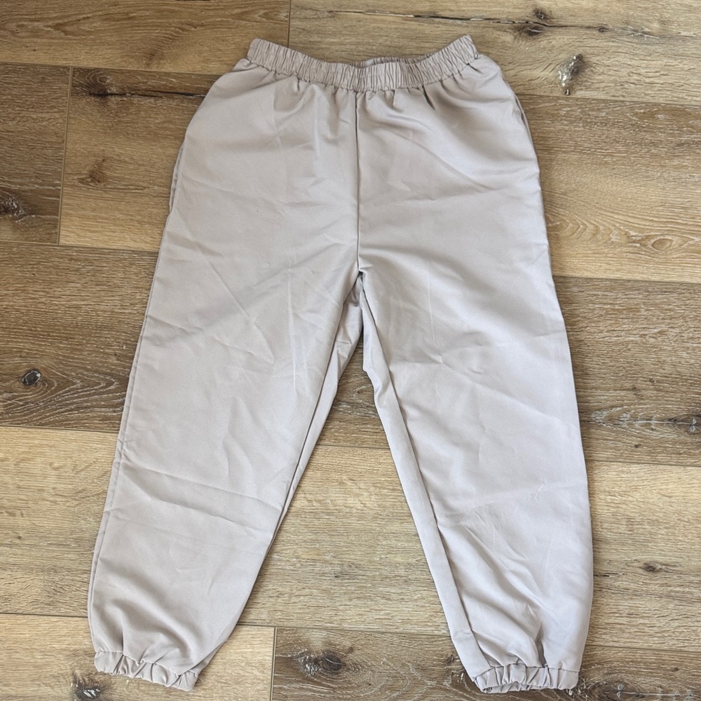 Balera Joggers “latte”